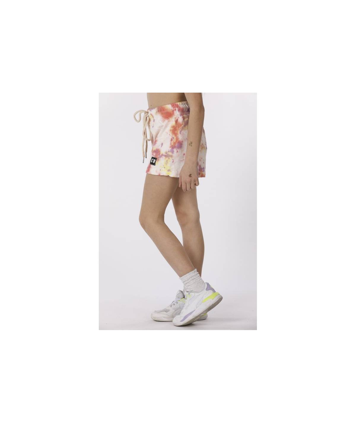 Lab84 SHORT FELPA Vendite Flash