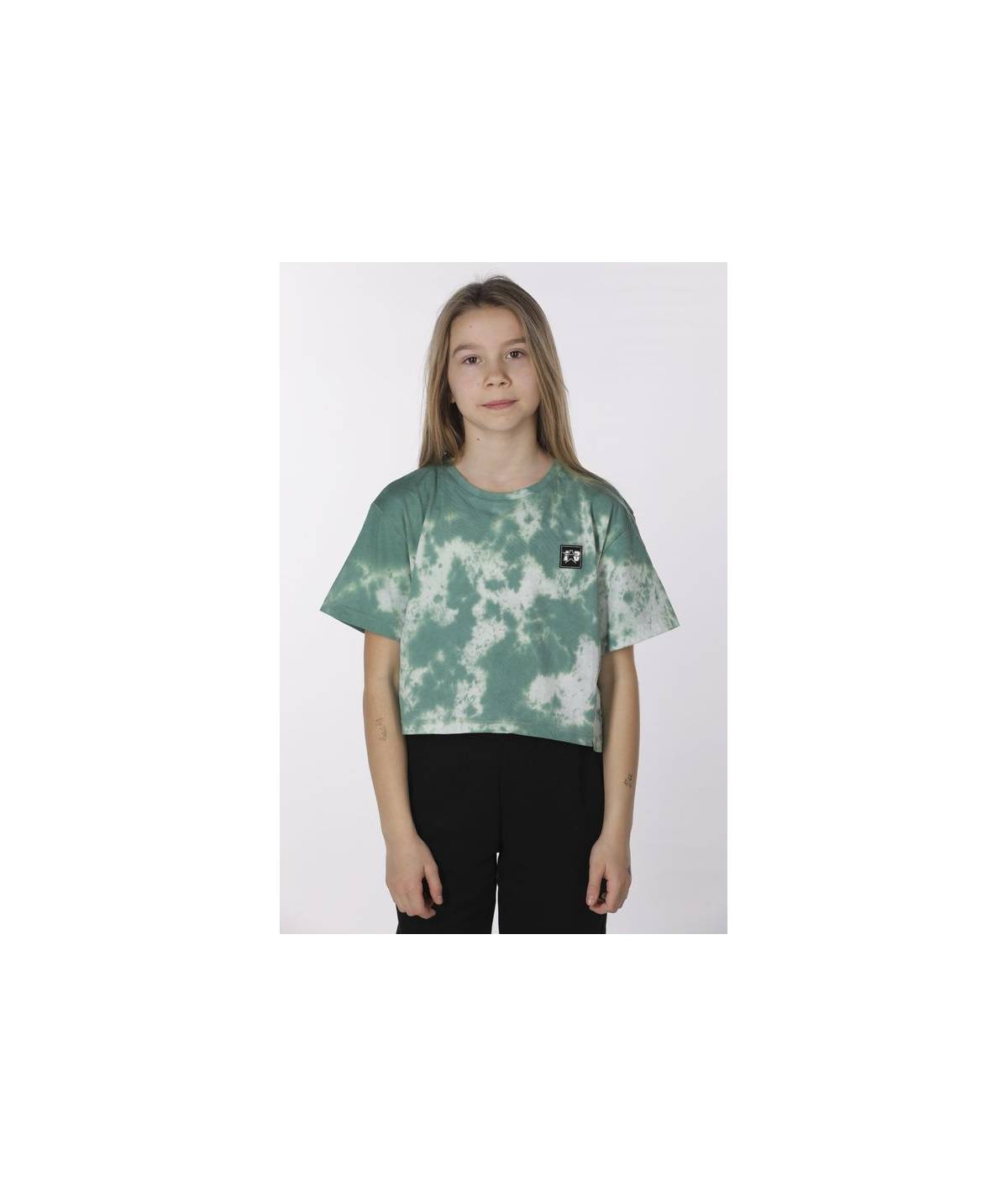 Lab84 T-SHIRT GIRO M/M Italy