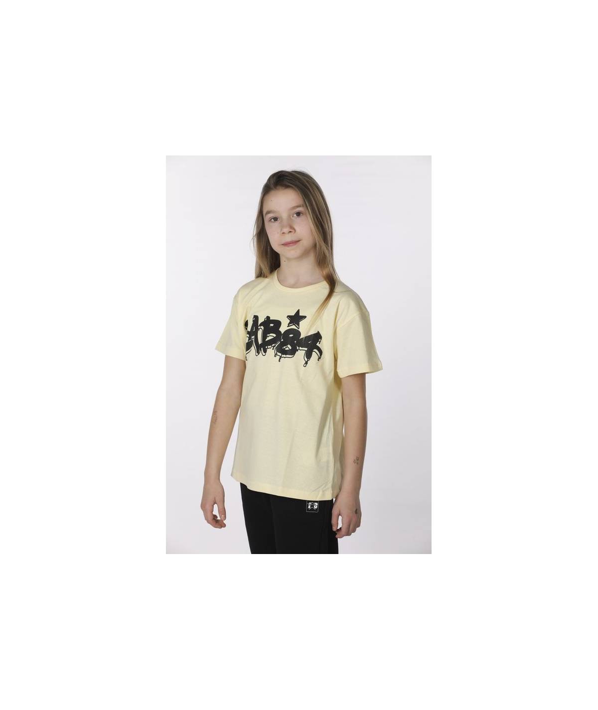 Lab84 T-SHIRT GIRO M/M Italia