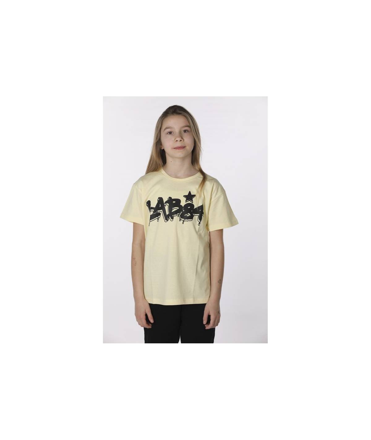 Lab84 T-SHIRT GIRO M/M Italia