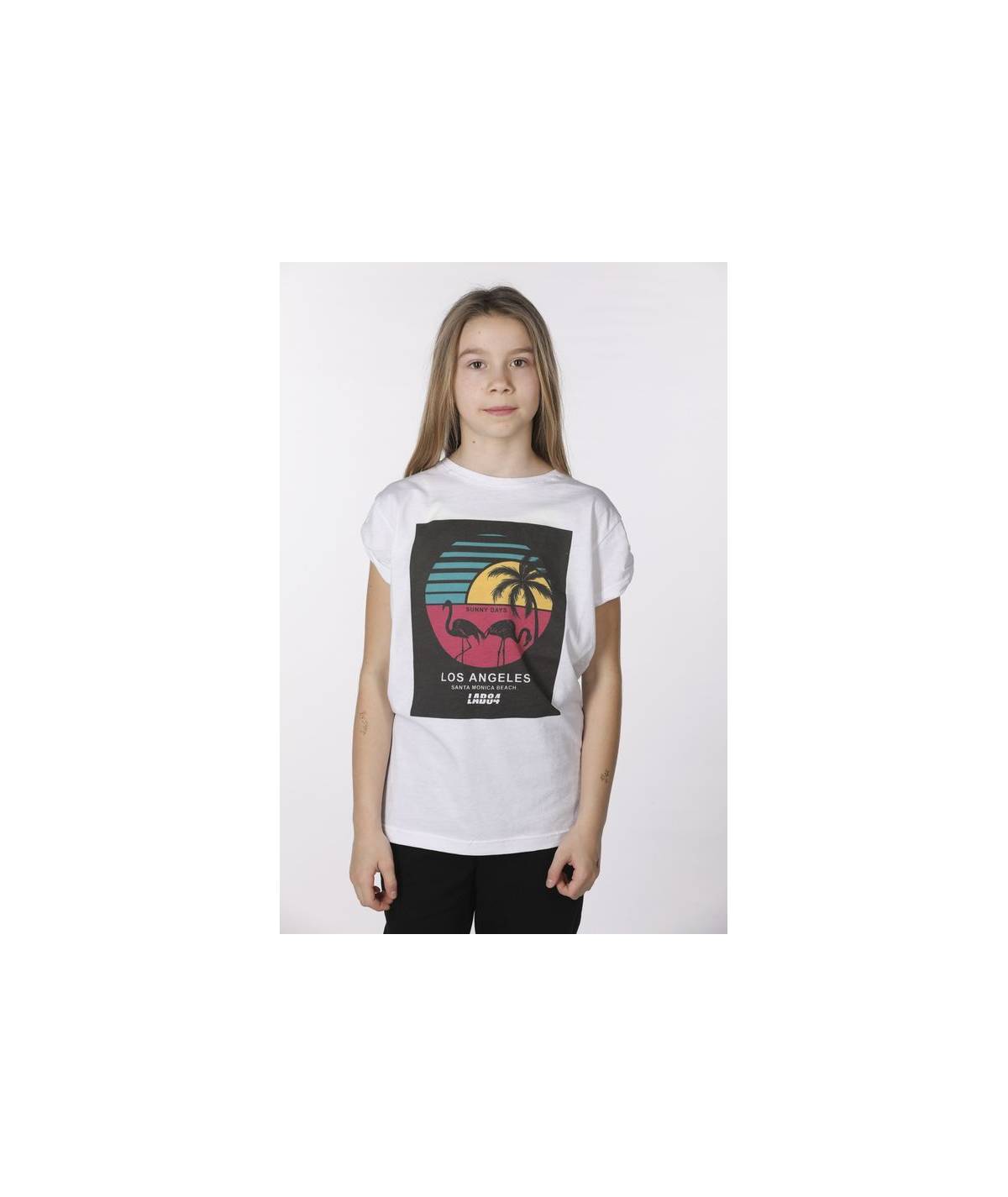Lab84 T-SHIRT M/M Nuovo