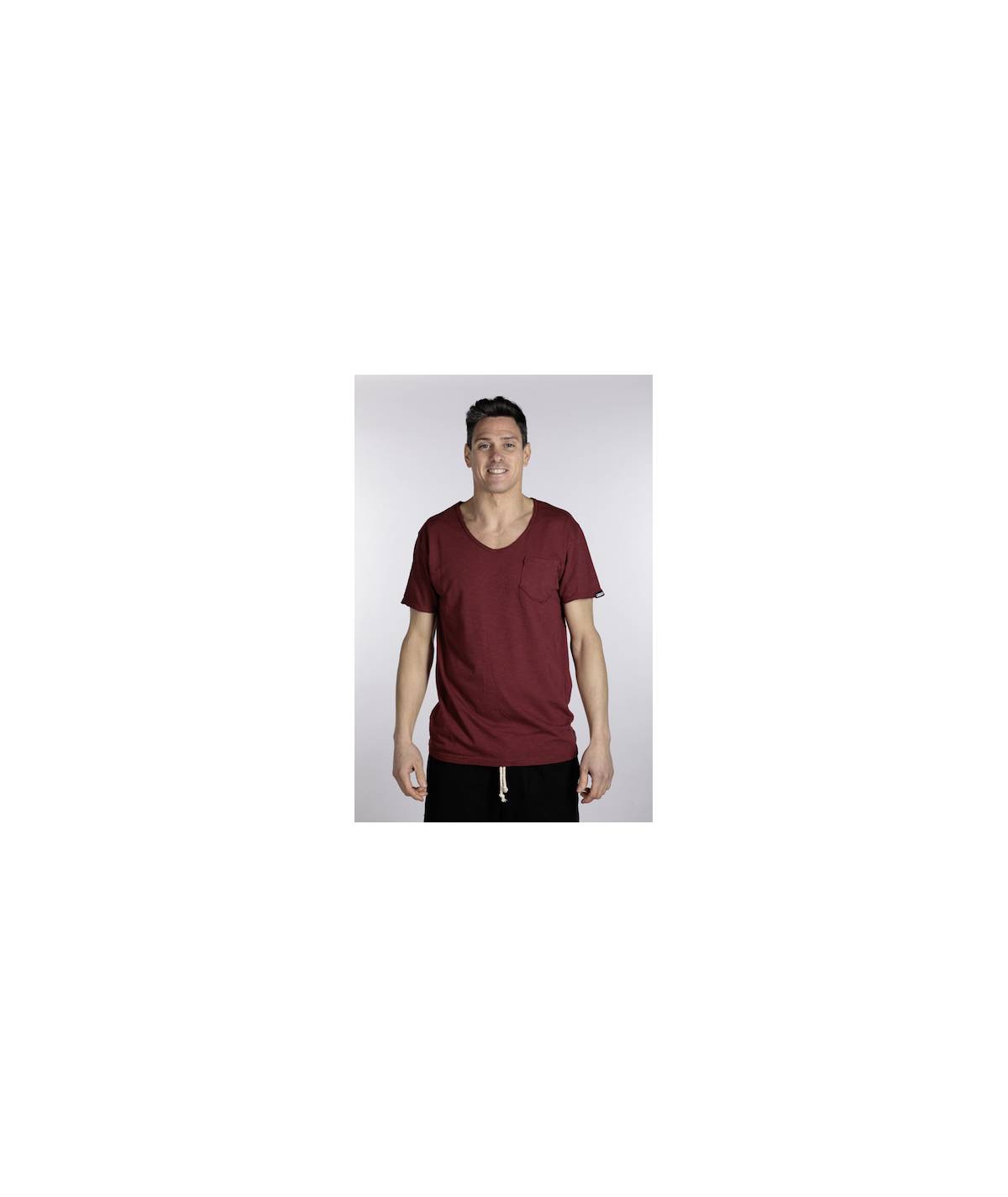 Lab84 T-SHIRT V TASCHINO Soddisfazione Garantita