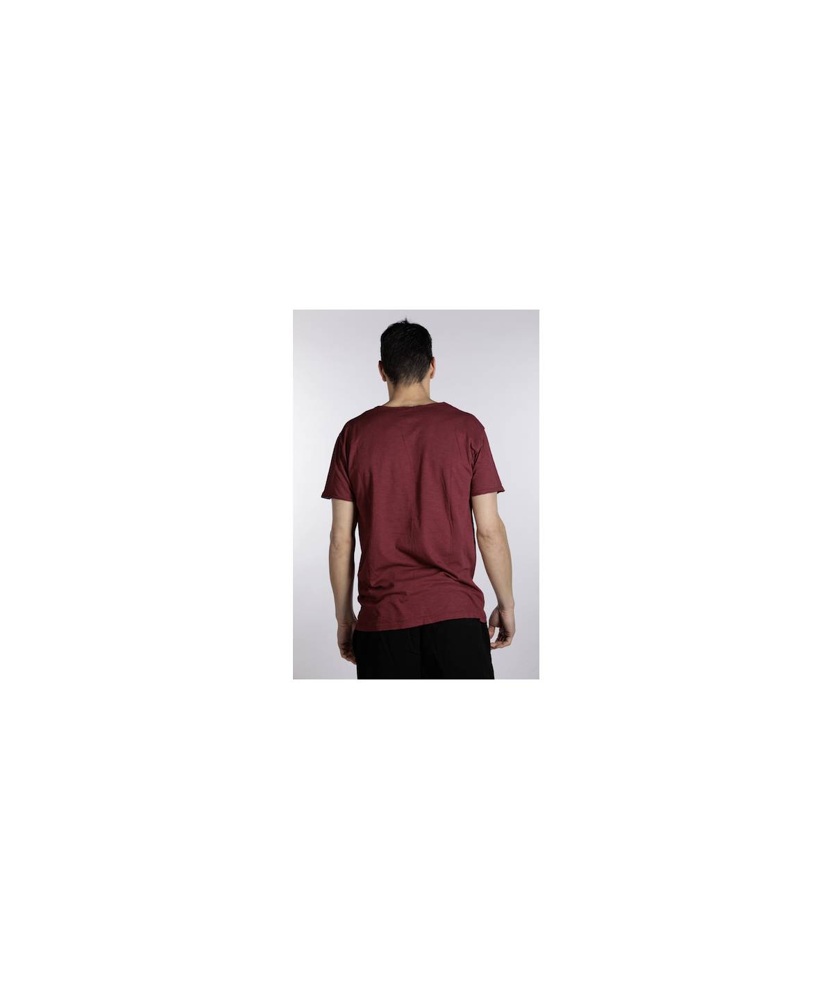 Lab84 T-SHIRT V TASCHINO Soddisfazione Garantita