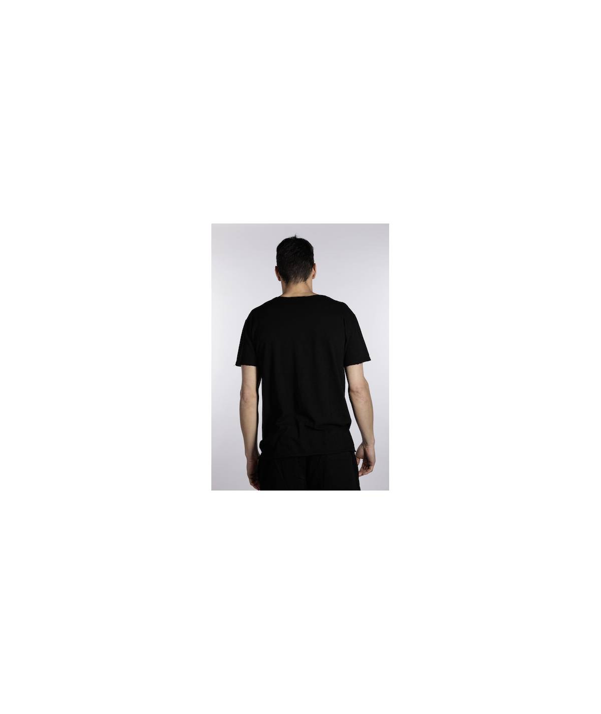 Lab84 T-SHIRT V TASCHINO Qualità Garantita