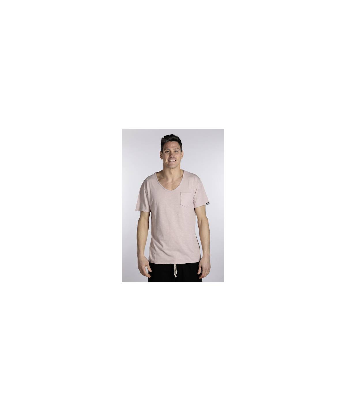 Lab84 T-SHIRT V TASCHINO Negozi Online
