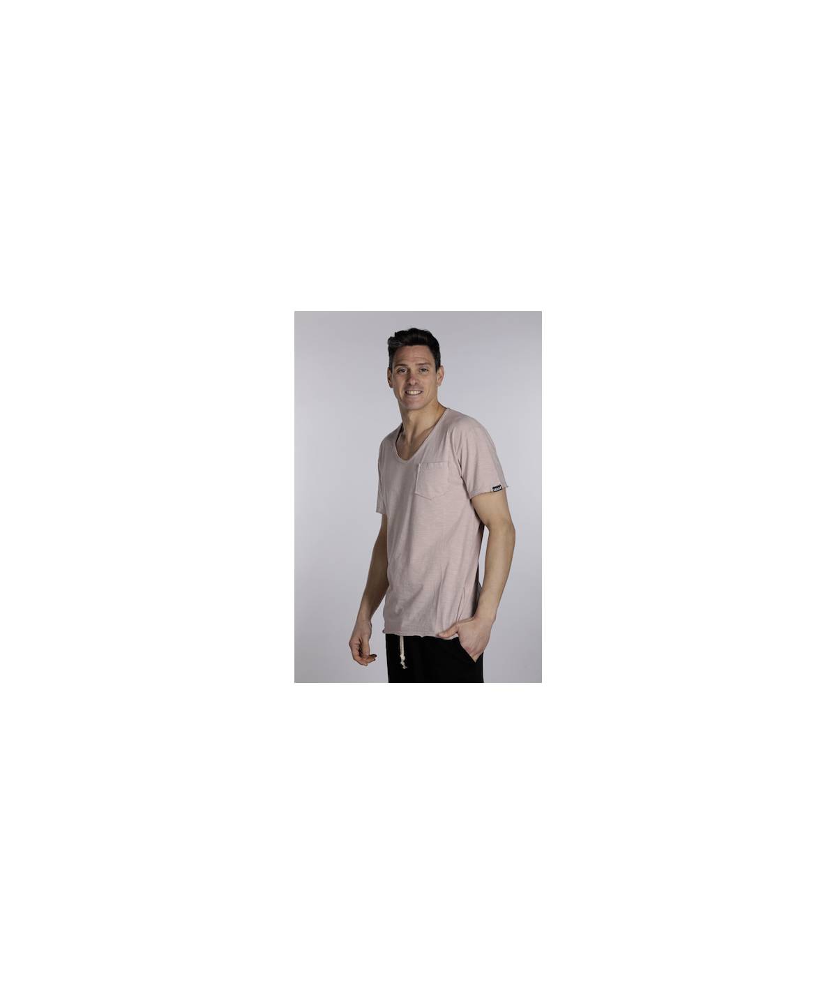 Lab84 T-SHIRT V TASCHINO Negozi Online