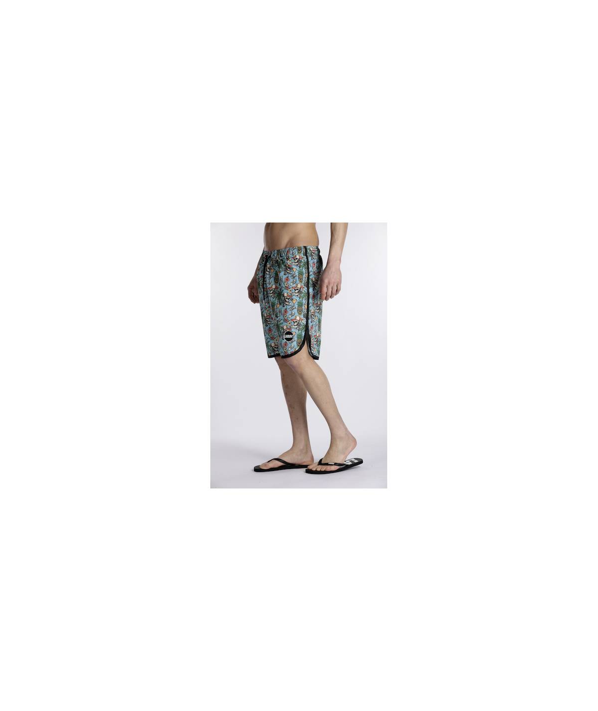 Lab84 SHORT BASKET TASCA Saldi Di Fabbrica