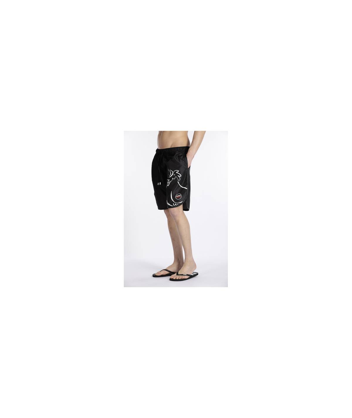Lab84 SHORT BASKET TASCA Negozio
