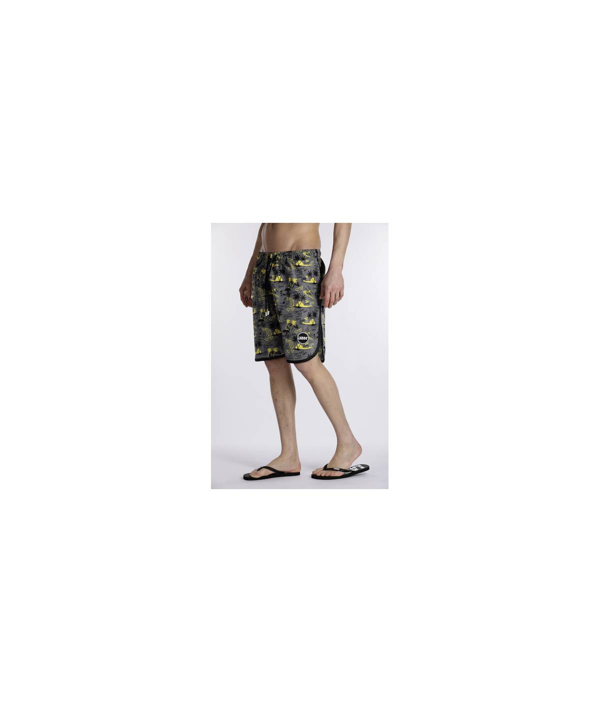 Lab84 SHORT BASKET TASCA Nuova