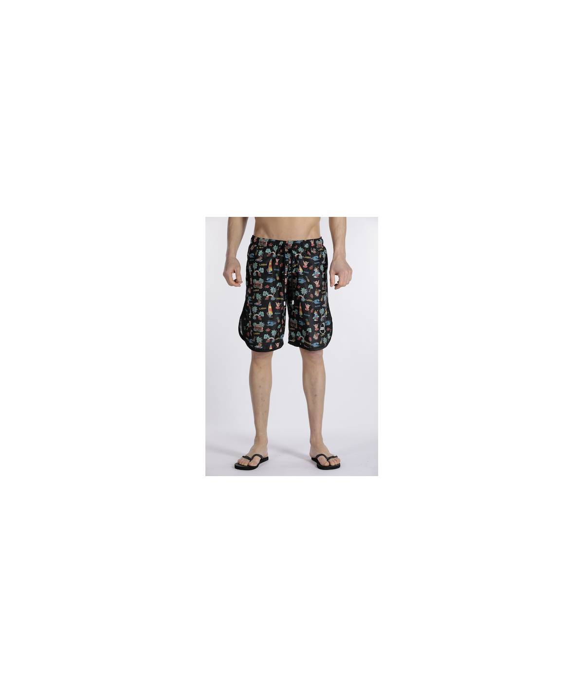 Lab84 SHORT BASKET TASCA Moda