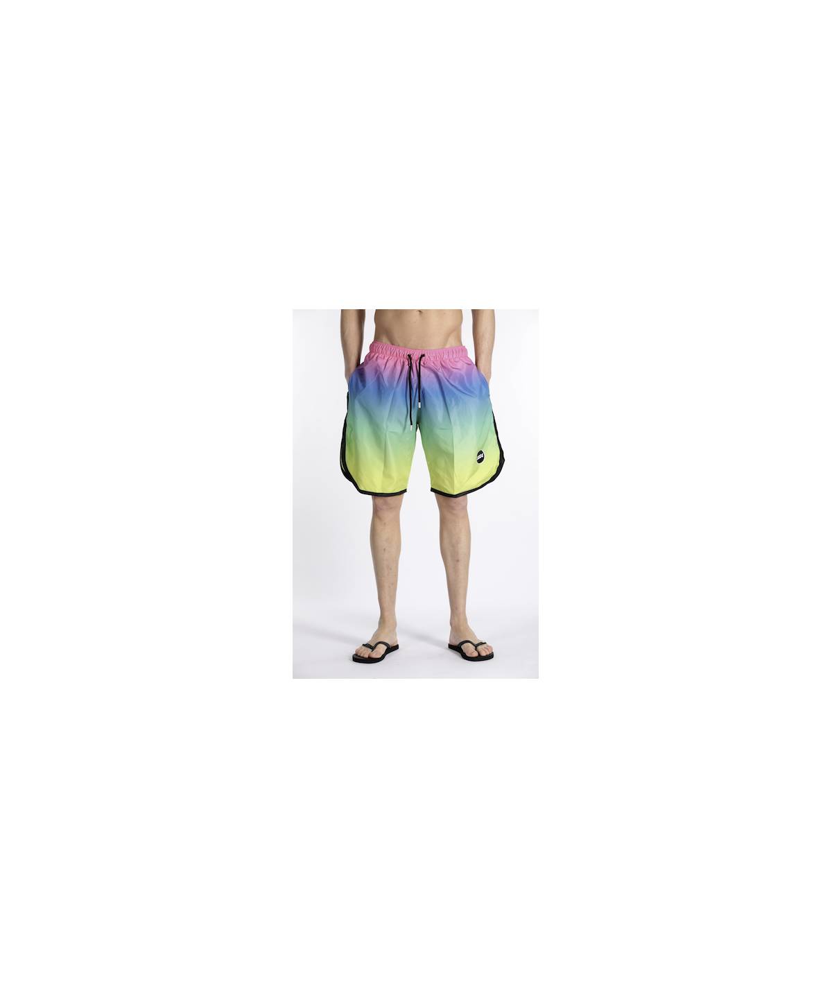 Lab84 SHORT BASKET TASCA Italy