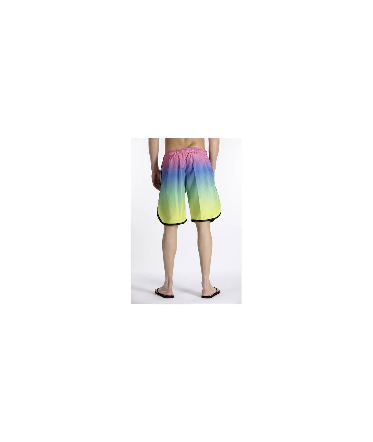 Lab84 SHORT BASKET TASCA Italy