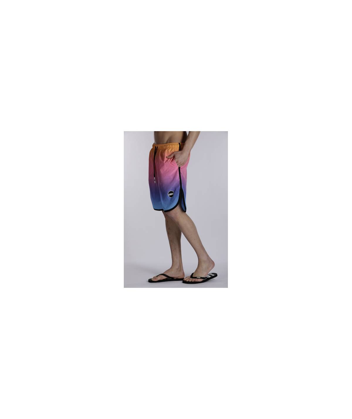Lab84 SHORT BASKET TASCA Italia