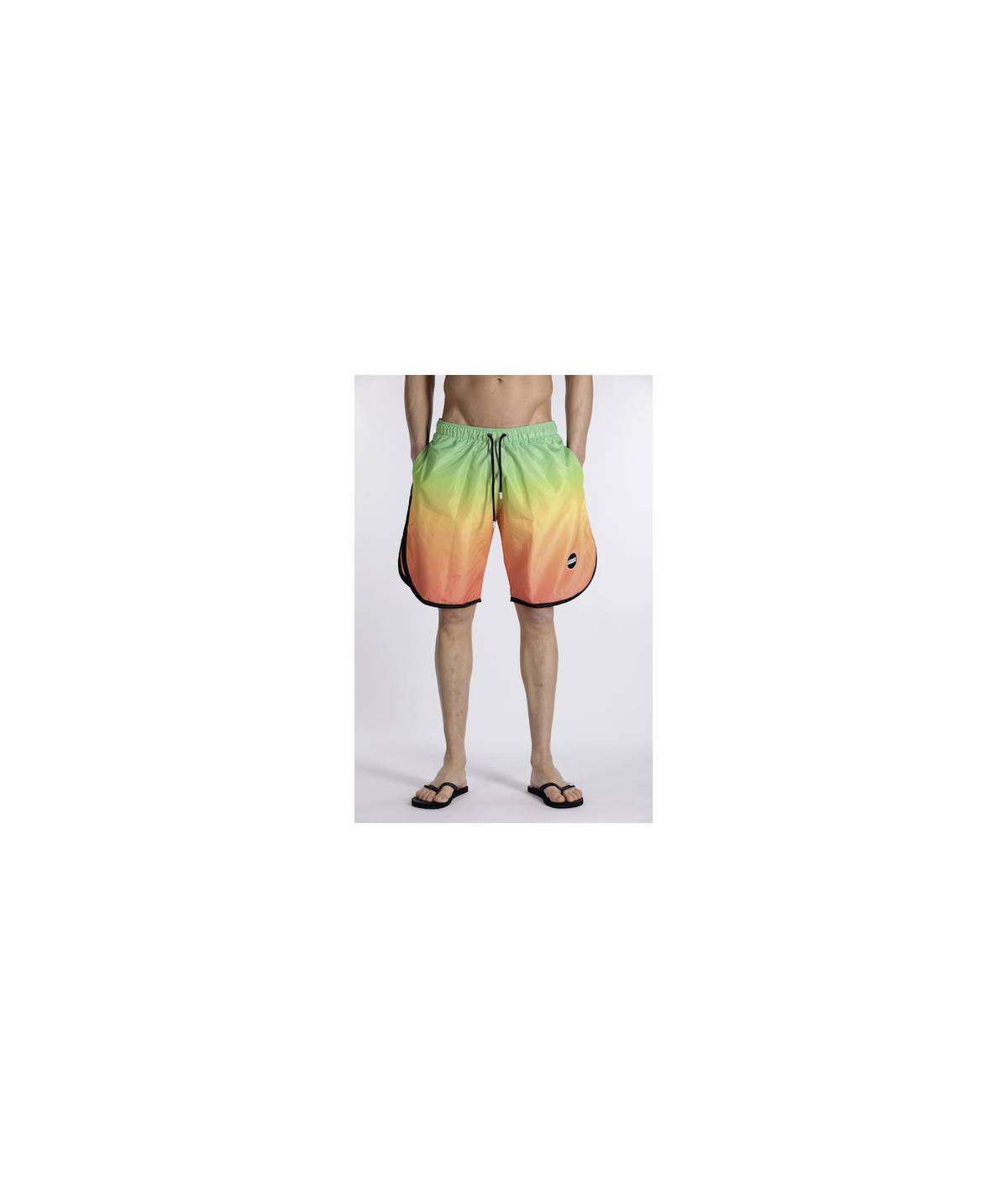 Lab84 SHORT BASKET TASCA In Linea