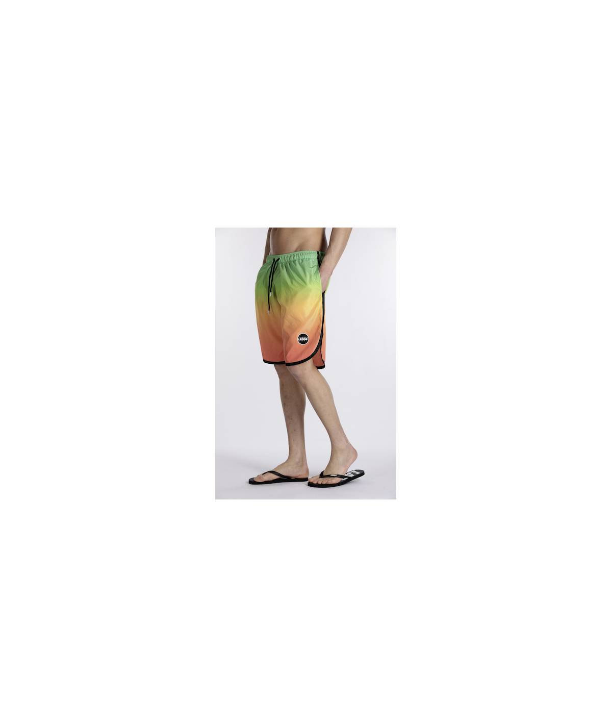 Lab84 SHORT BASKET TASCA In Linea
