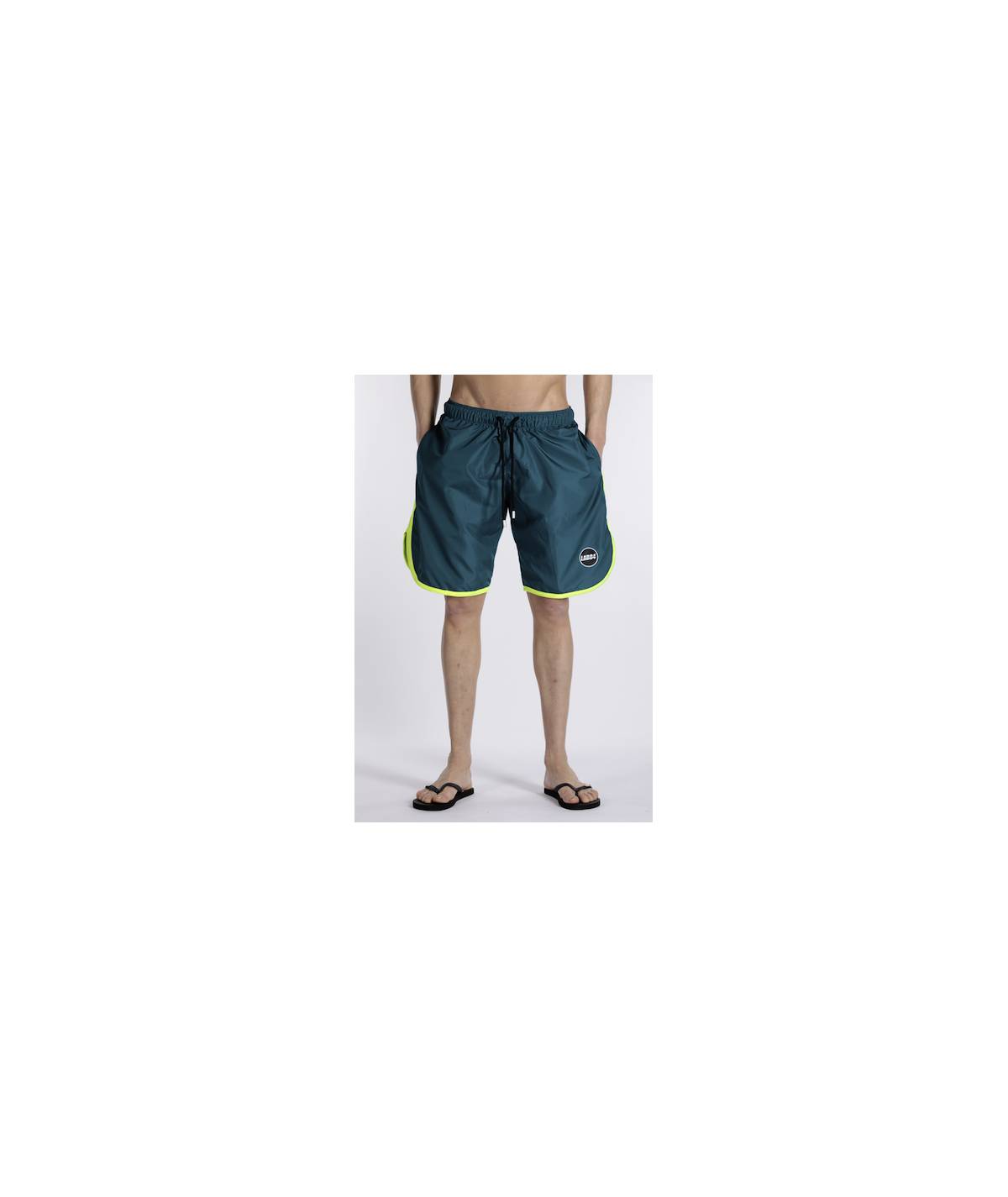 Lab84 SHORT BASKET TASCA Nuovo