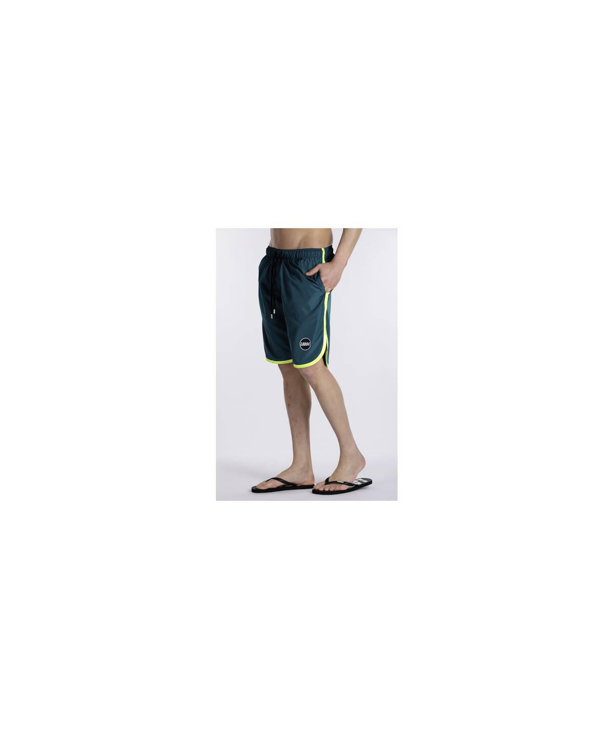 Lab84 SHORT BASKET TASCA Nuovo