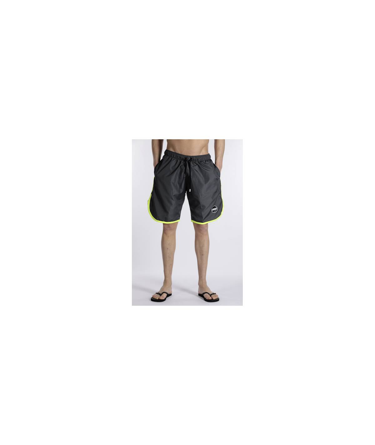 Lab84 SHORT BASKET TASCA Qualità