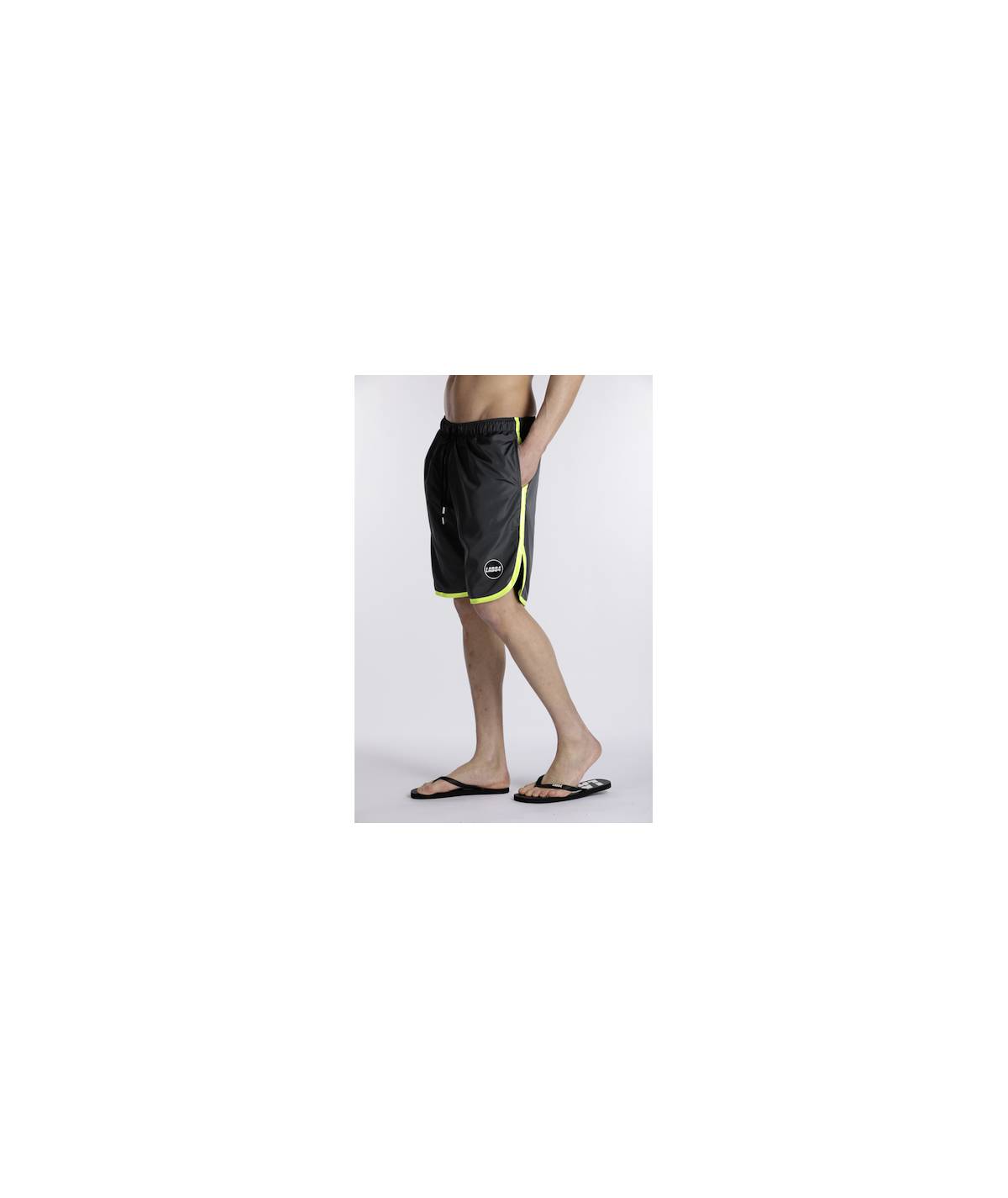 Lab84 SHORT BASKET TASCA Qualità