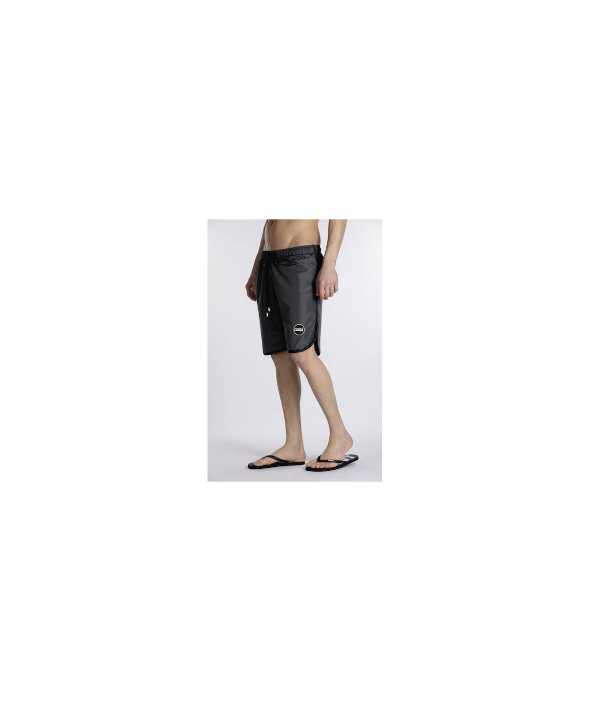 Lab84 SHORT BASKET TASCA Qualità Garantita