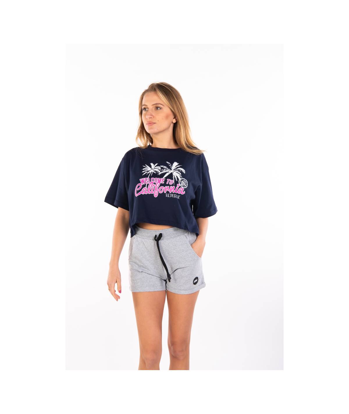 Lab84 CROP TOP Outlet