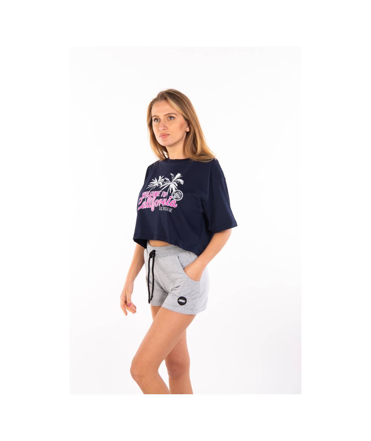 Lab84 CROP TOP Outlet
