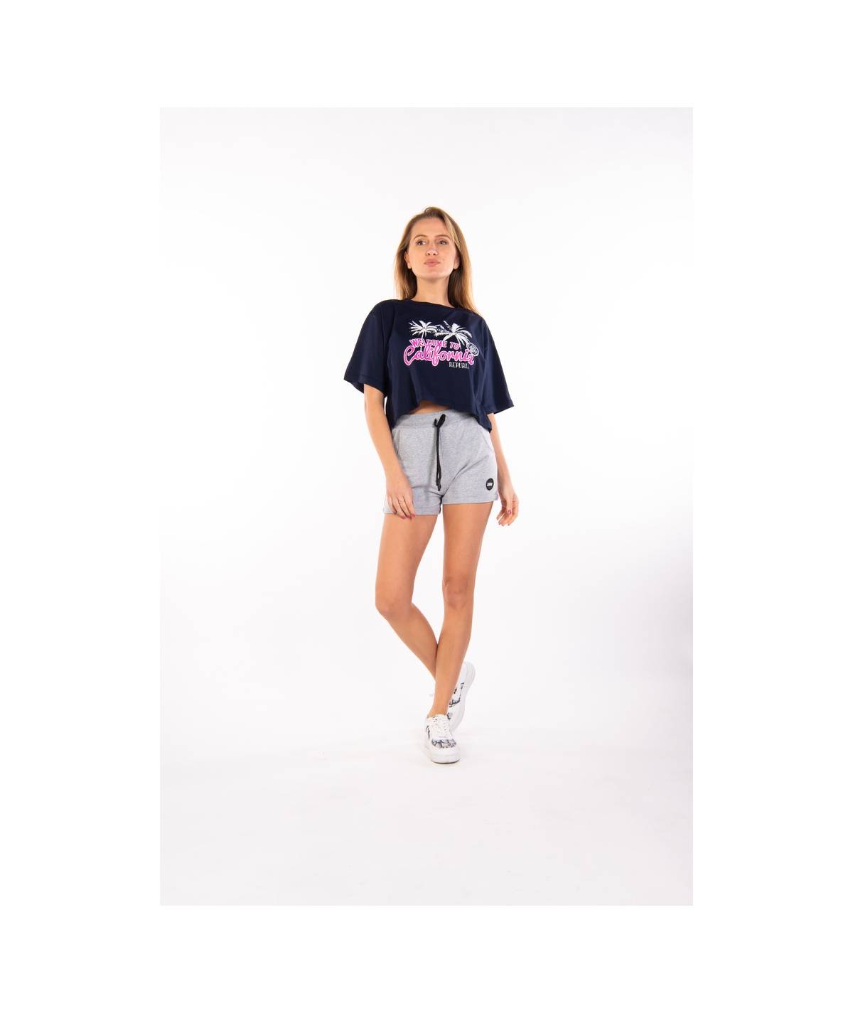 Lab84 CROP TOP Outlet