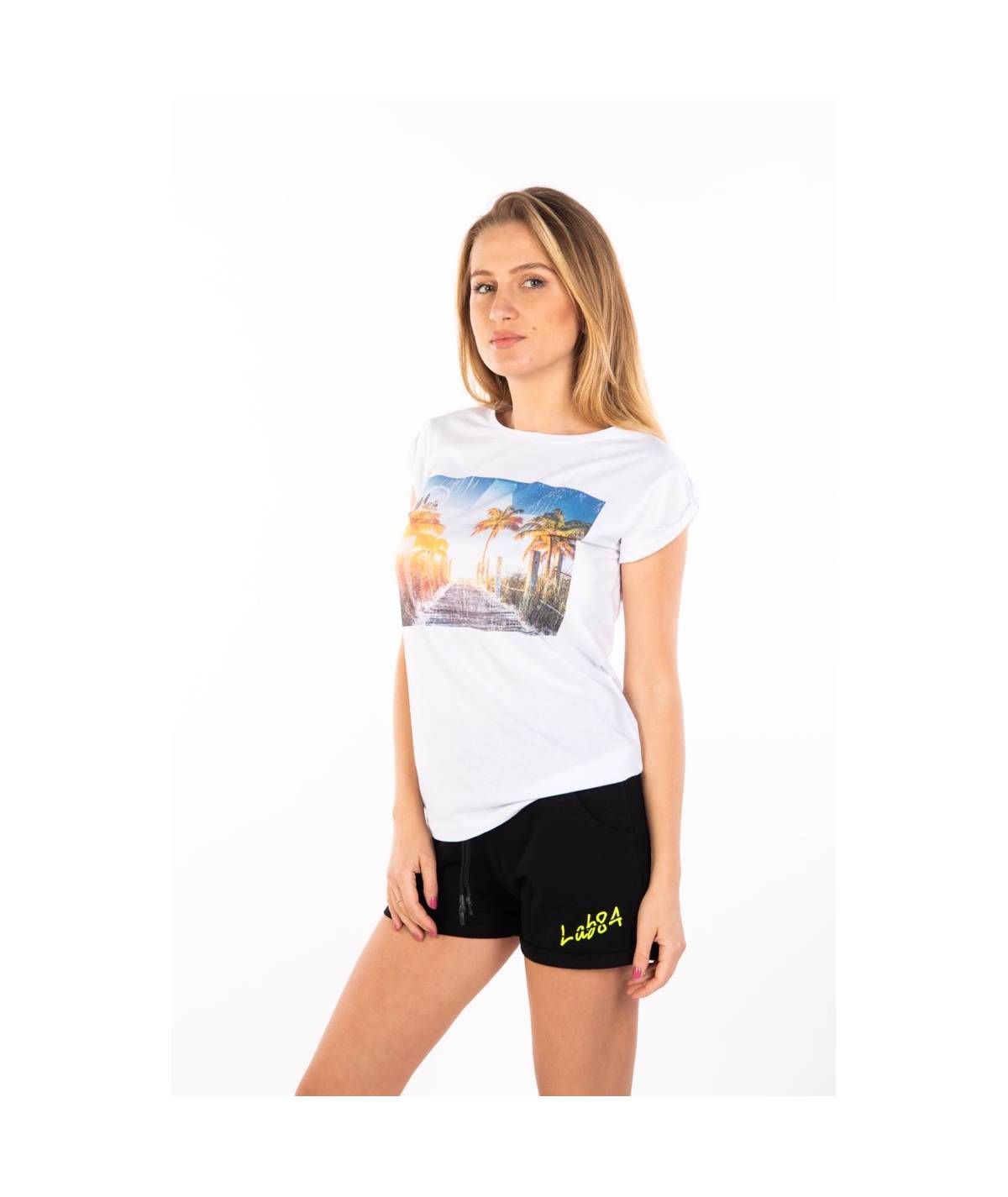 Lab84 T-SHIRT Offerta
