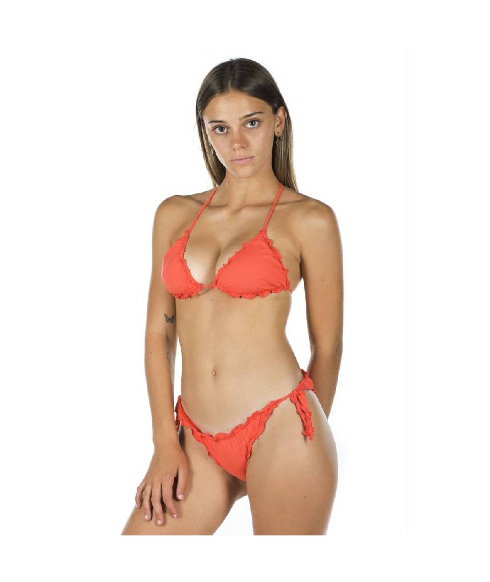 Lab84 TRIANGOLO + SLIP FIOCCO PRILLO Vendita Calda