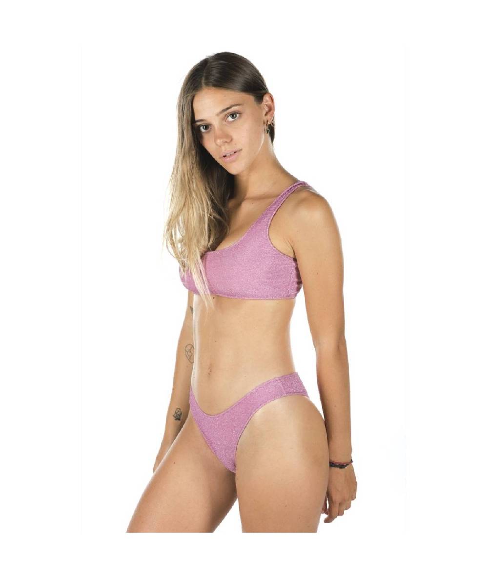 Lab84 CANOTTA TOP + SLIP GAMBATO 2025