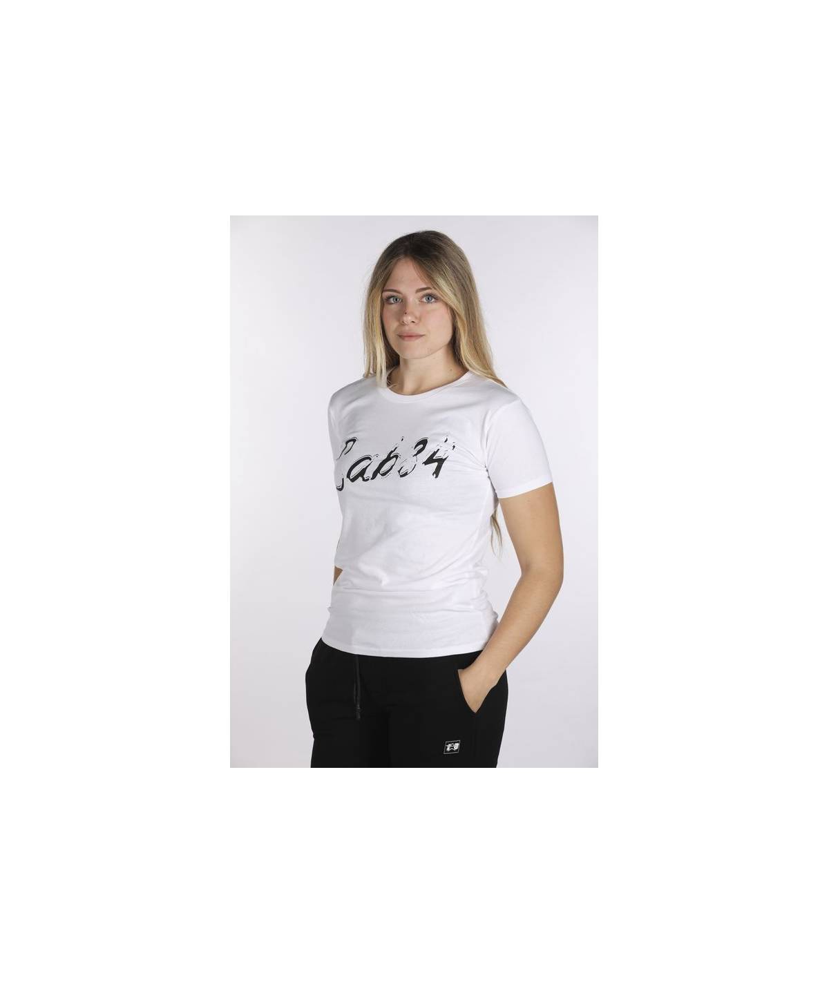 Lab84 T-SHIRT GIRO M/M Consegna Veloce