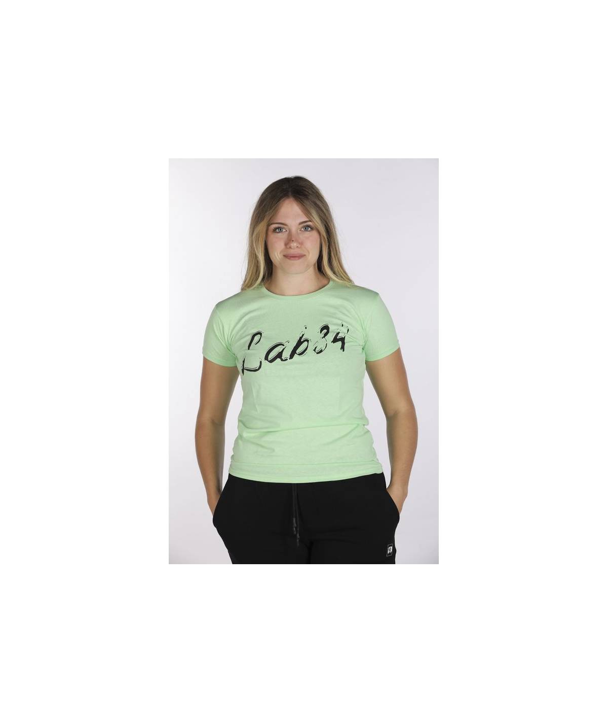 Lab84 T-SHIRT GIRO M/M Esporta salva