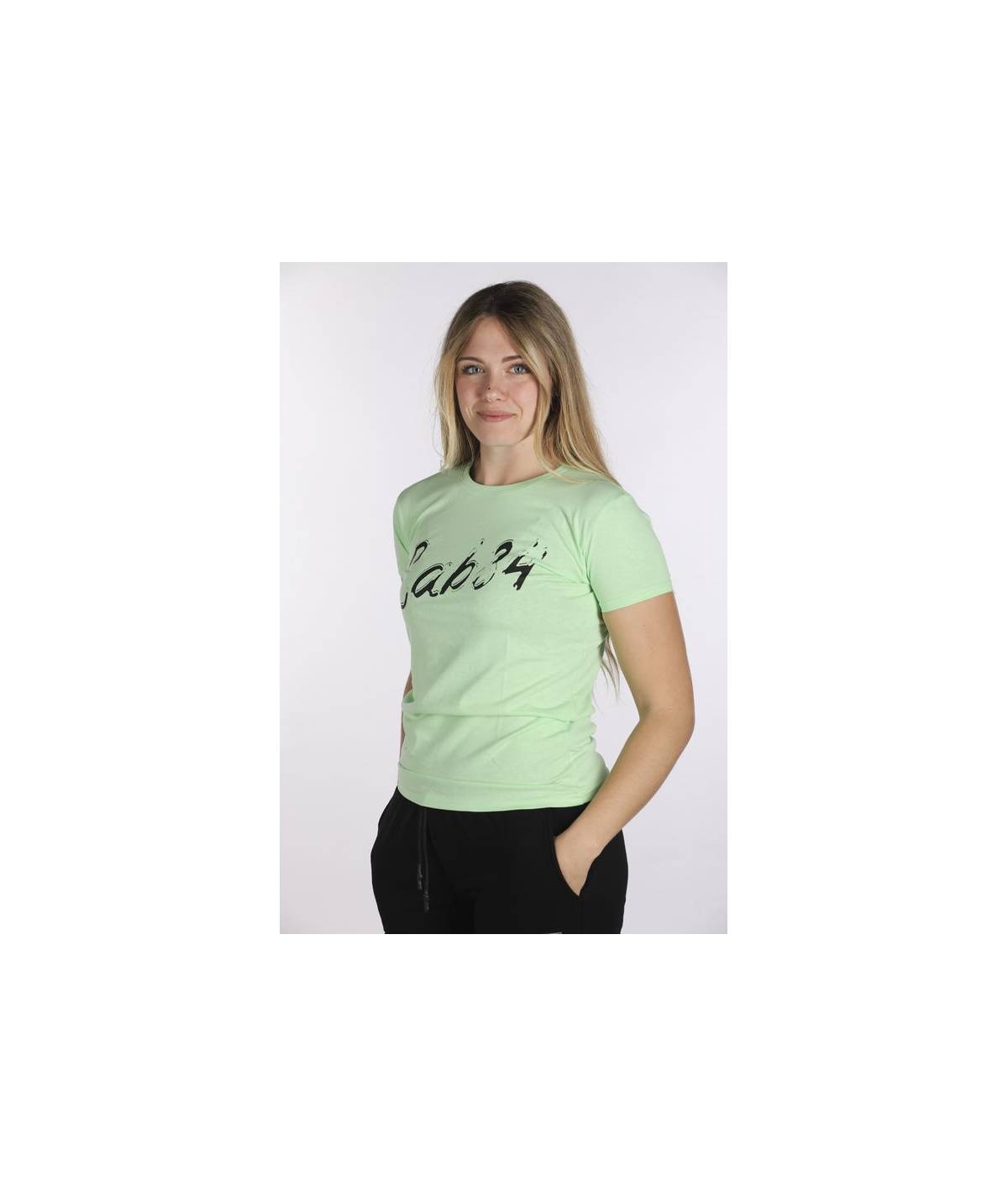 Lab84 T-SHIRT GIRO M/M Esporta salva