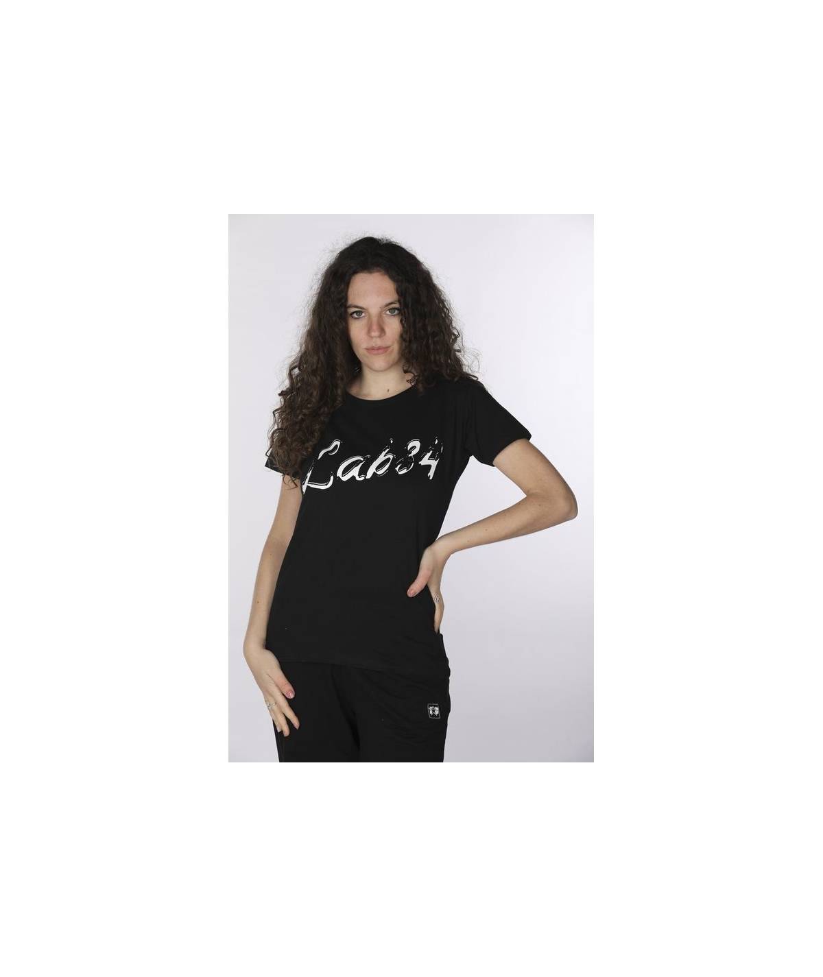 Lab84 T-SHIRT GIRO M/M Shopping Online