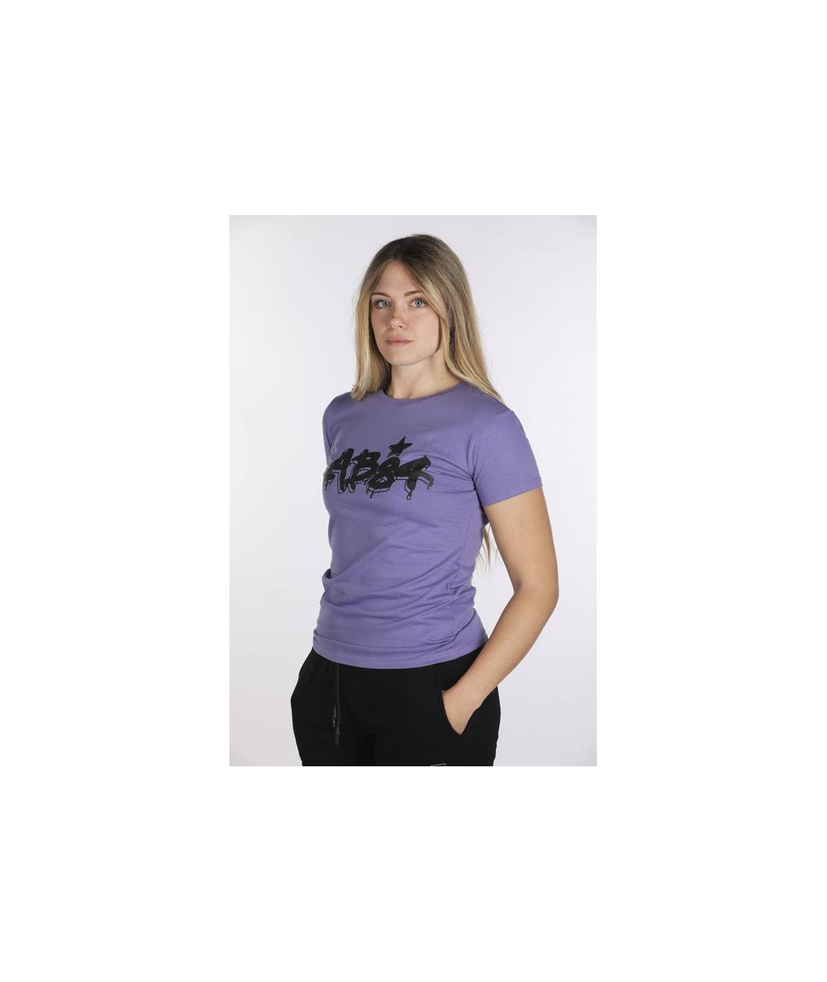 Lab84 T-SHIRT GIRO M/M Convenienza