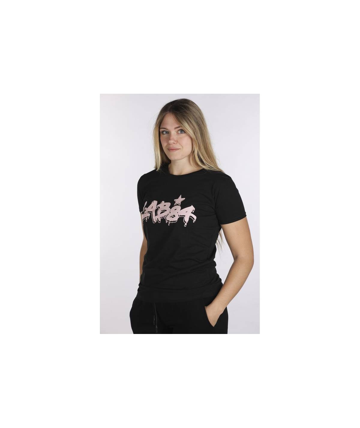 Lab84 T-SHIRT GIRO M/M Sconto