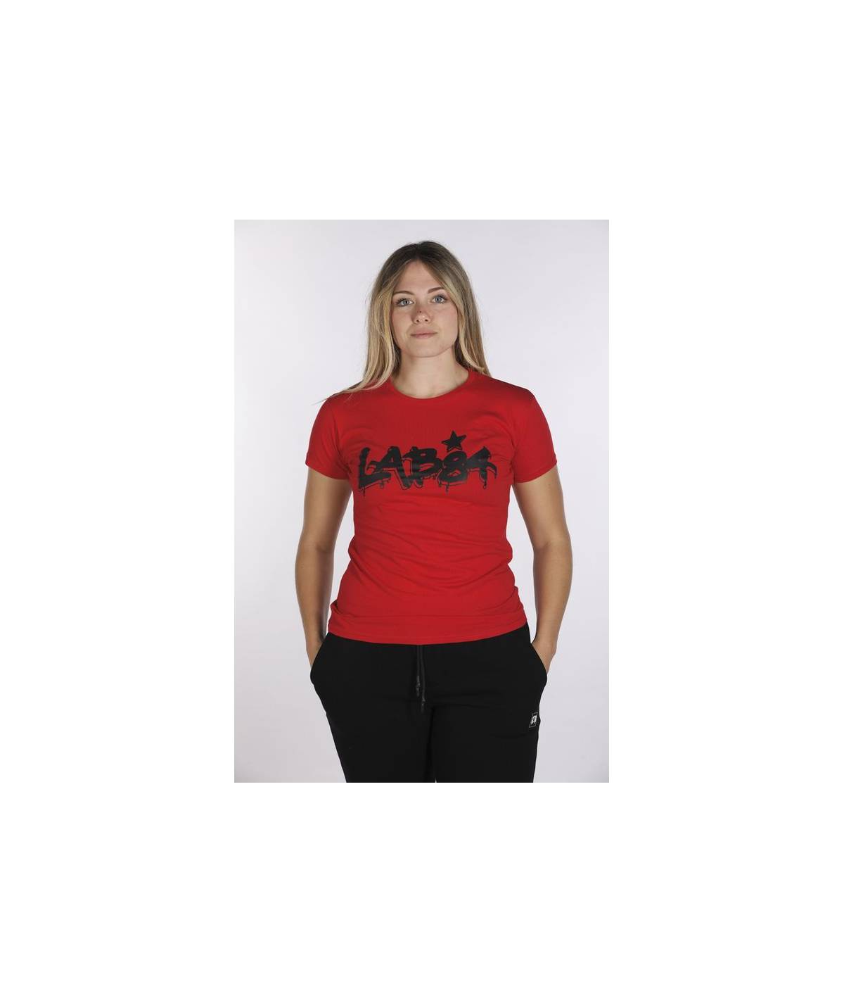 Lab84 T-SHIRT GIRO M/M Offerta