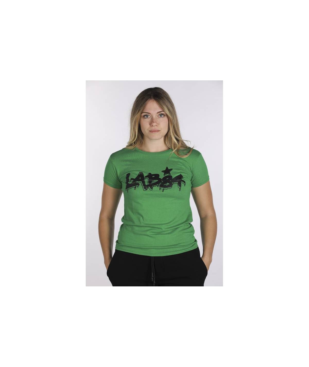 Lab84 T-SHIRT GIRO M/M Online