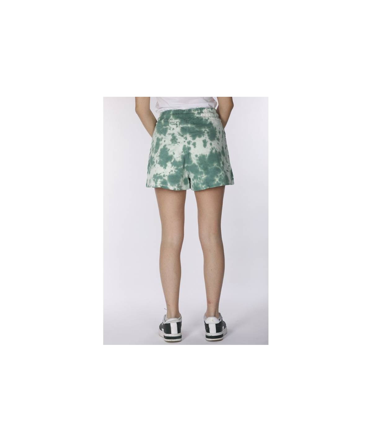Lab84 SHORT FELPA TIEDYE Acquista Ora