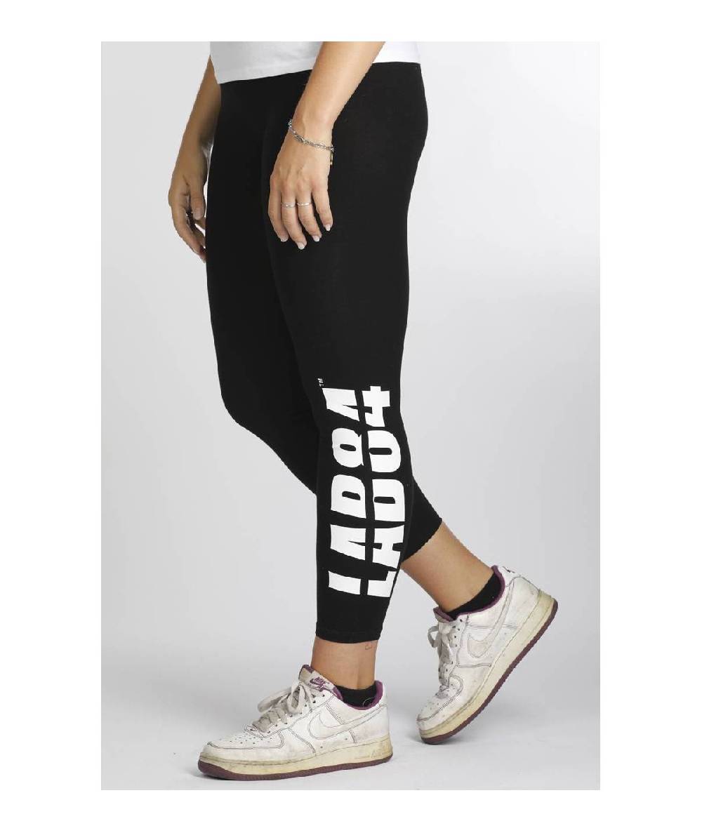 Lab84 LEGGINS LOGO GRANDE Affare Del Giorno