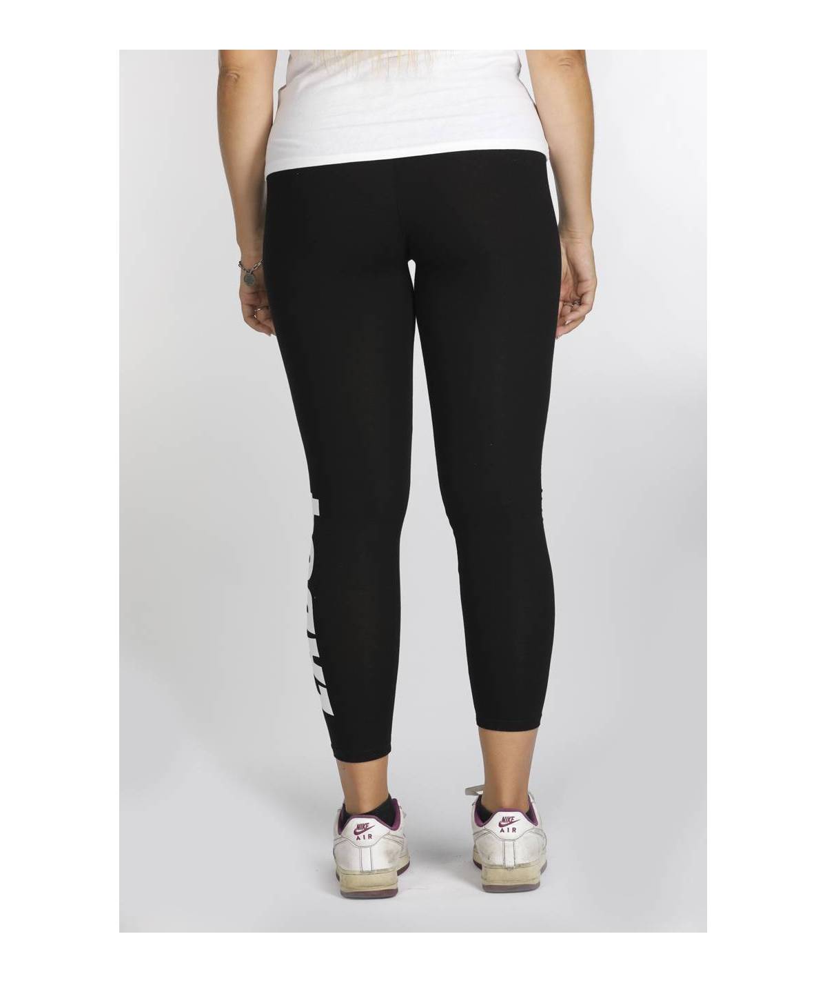Lab84 LEGGINS LOGO GRANDE Affare Del Giorno