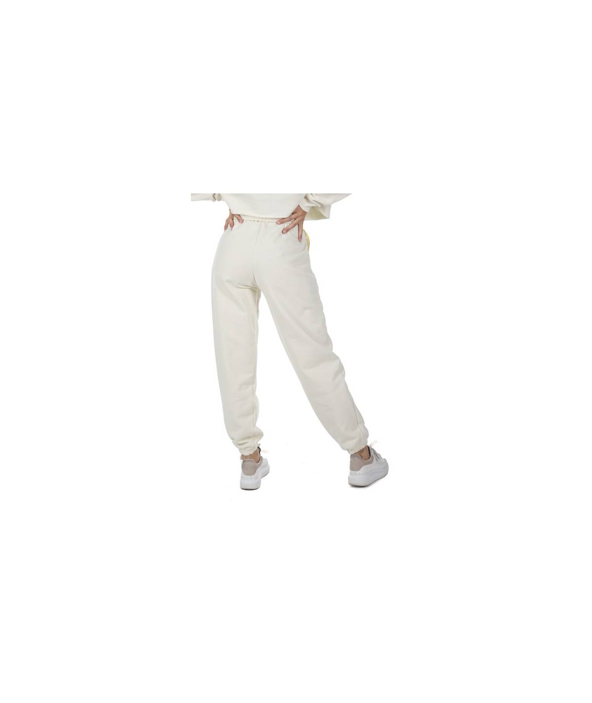 Lab84 PANTALONE VITA ALTA Presa