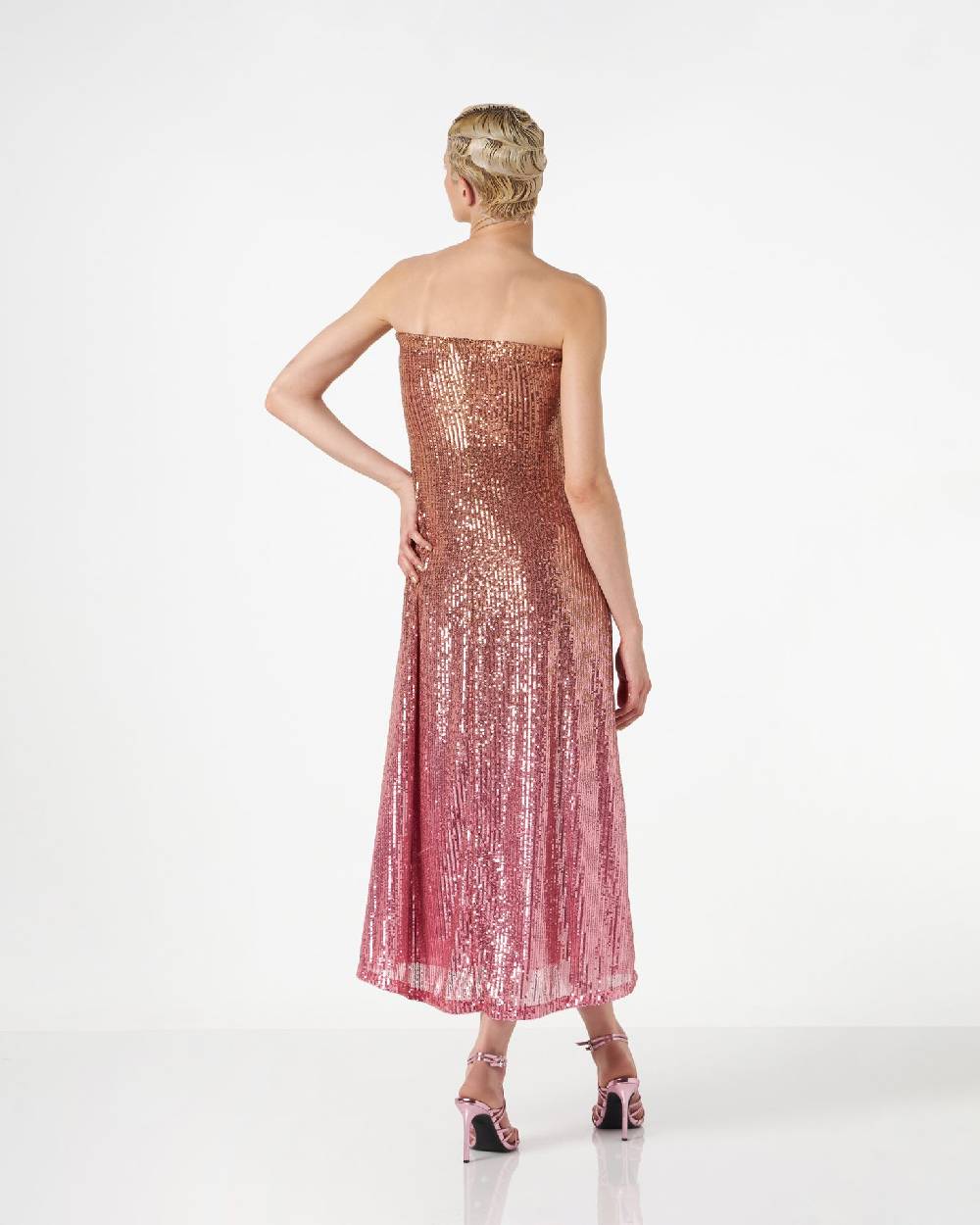 Le Twins Gina Paillettes Bicolor 2025