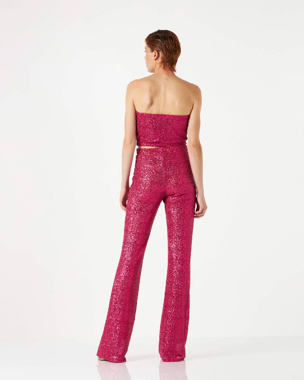 Le Twins Ludo Paillettes Fucsia Hotsell