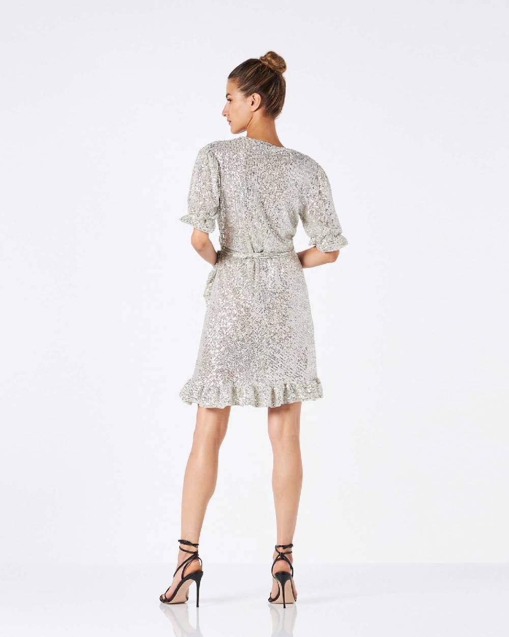 Le Twins St.Tropez Paillettes Argento Prezzo basso