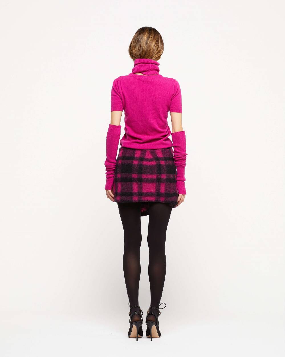 Le Twins Maglia Allegra – Fucsia Shopping online