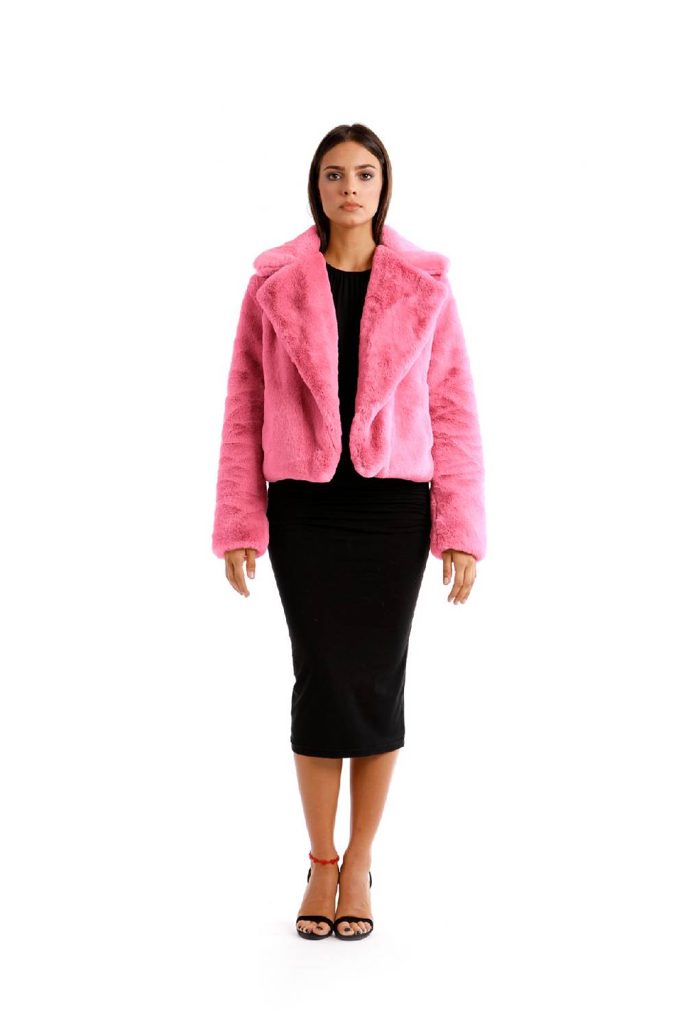 Le Twins Giubbetto eco Ava rosa barbie I Più Venduti