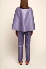 Manzoni 24 Mantella double cotone-seta Shopping Online