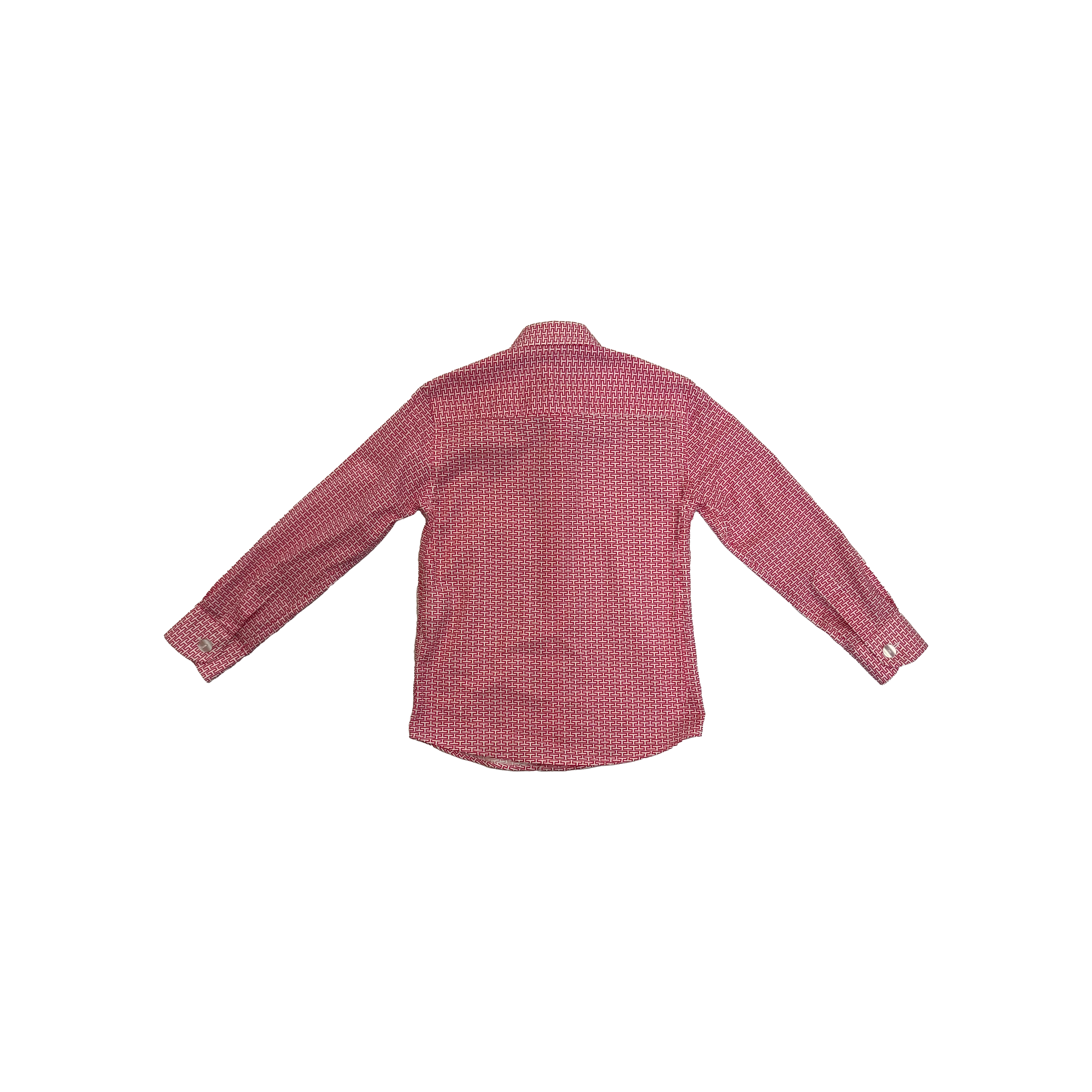 Neill Katter Camicia Disegno Cravatta Shopping Online