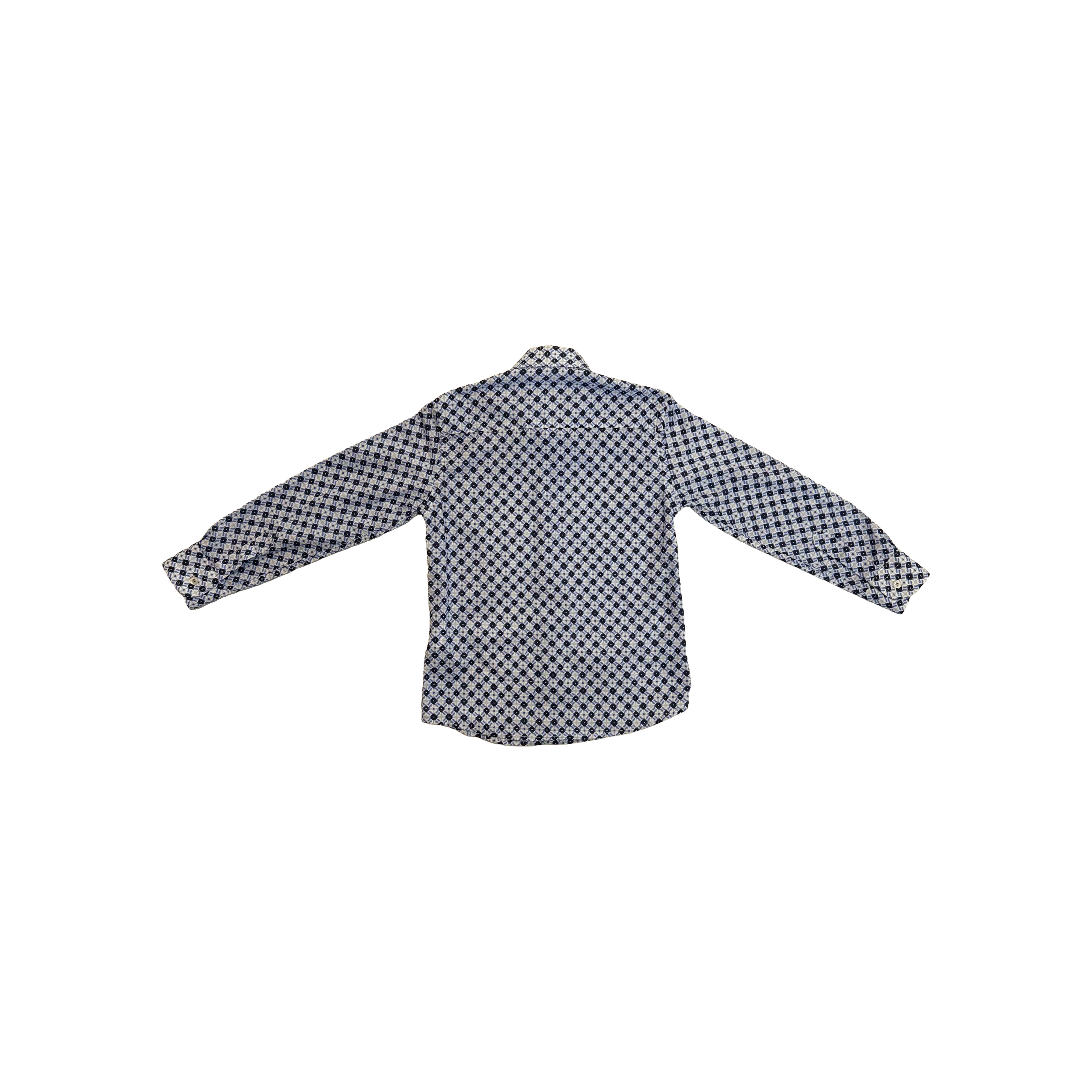 Neill Katter Camicia Anelli Geometrici Affare Del Giorno